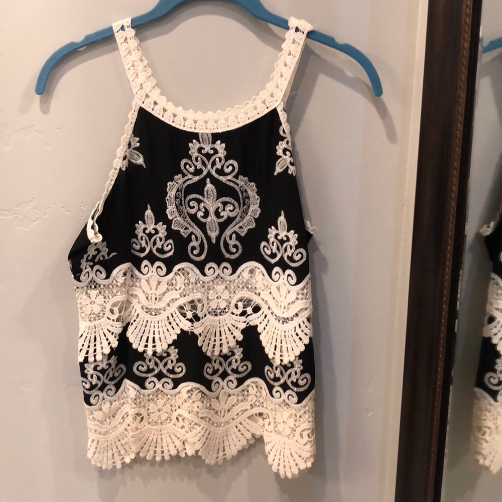 Bohemian Blouse